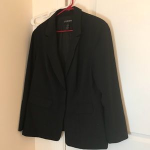 Lane Bryant suit jacket